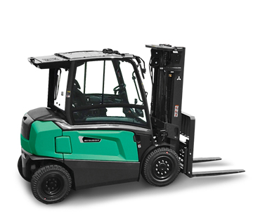 Mitsubishi Forklifts for Sale in Texas u0026 Oklahoma